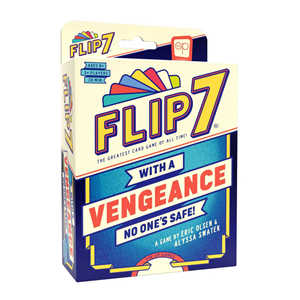 Picture of Flip 7 with a Vengeance