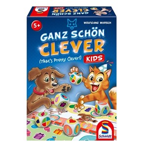 Picture of Ganz Schön Clever Kids