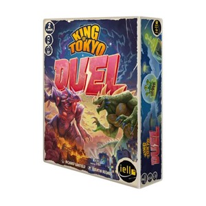 Picture of King of Tokyo Duel