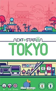 Picture of Next Station - Tokyo
