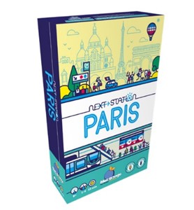 Picture of Next Station Paris