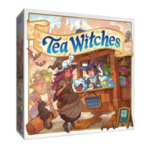 Picture of Tea Witches
