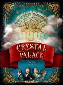 Picture of Crystal Palace - English