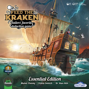 Picture of Feed the Kraken