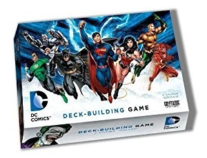Picture of DC Comics Deck-Building Game