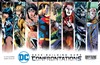 Picture of DC Comics Confrontations Deck Building Game