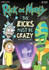 Picture of The Ricks Must Be Crazy Rick and Morty Multiverse Game