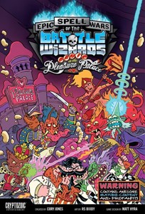 Picture of Epic Spell Wars of the Battle Wizards Panic at the Pleasure Palace