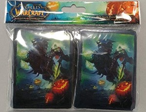 Picture of World of Warcraft Headless Horseman Sleeves (80)