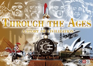 Picture of Through the Ages 1st Ed