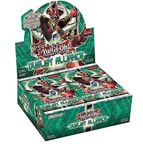 Picture of Duelist Alliance Yu-Gi-Oh! Trading Cards