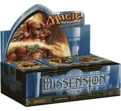 Picture of Dissension Booster Box (36 Boosters)