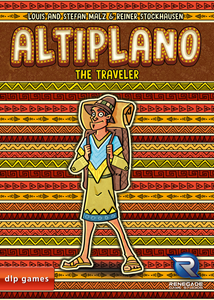 Picture of Altiplano: The Traveler