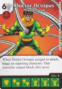 Picture of Doctor Octopus - Megalomaniac
