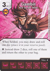 Picture of Gambit - Ace in the Hole