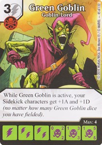 Picture of Green Goblin - Goblin-Lord