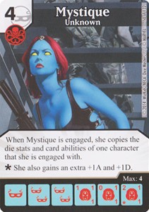 Picture of Mystique - Unknown