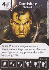 Picture of Punisher - McRook