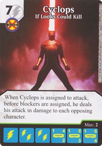 Picture of Cyclops - If Looks Could Kill