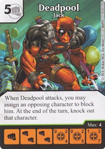 Picture of Deadpool - Jack