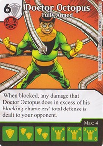 Picture of Doctor Octopus - Fully Armed