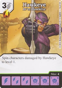 Picture of Hawkeye - Br'er Hawkeye