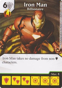 Picture of Iron Man - Billionaire