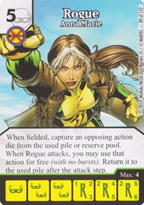 Picture of Rogue - Anna Marie