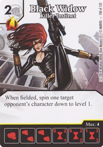 Picture of Black Widow - Killer Instinct