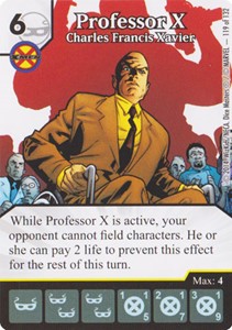 Picture of Professor X - Charles Francis Xavier