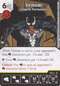 Picture of Venom - Angelo Fortunato