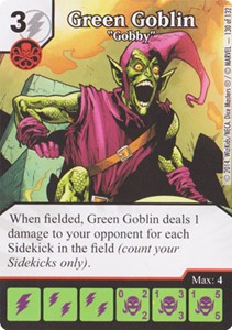 Picture of Green Goblin - "Gobby"