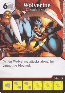 Picture of Wolverine - Canucklehead