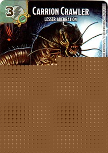 Picture of Carrion Crawler Lesser Aberration
