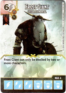 Picture of Frost Giant Lesser Elemental