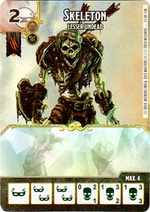 Picture of Skeleton Lesser Undead