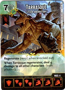 Picture of Tarrasque Lesser Aberration