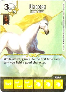 Picture of Unicorn Lesser Beast