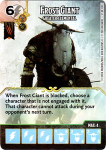 Picture of Frost Giant Greater Elemental