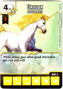 Picture of Unicorn Paragon Beast