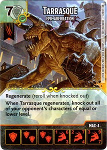 Picture of Tarrasque Epic Aberration