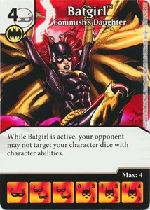 Picture of Batgirl: Commish's Daughter - Foil