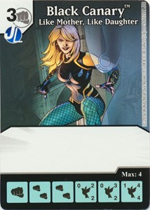 Picture of Black Canary: Like Mother, Like Daughter - Foil
