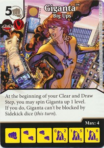 Picture of Giganta: Big Ups - Foil