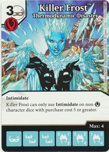 Picture of Killer Frost: Thermodynamic Disaster - Foil