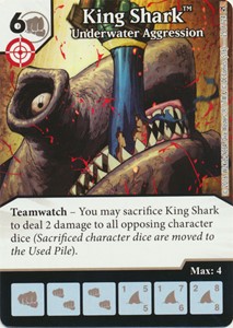 Picture of King Shark: Underwater Aggression