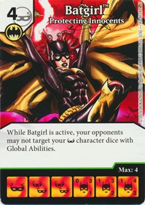 Picture of Batgirl: Protecting Innocents - Foil