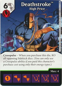 Picture of Deathstroke: High Price - Foil