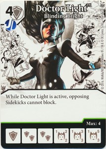 Picture of Doctor Light: Blinding Bright