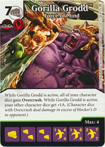 Picture of Gorilla Grodd: Force of Mind
